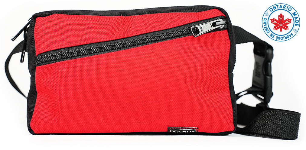 Anca Crossbody/Fanny Pack - Made in Canada