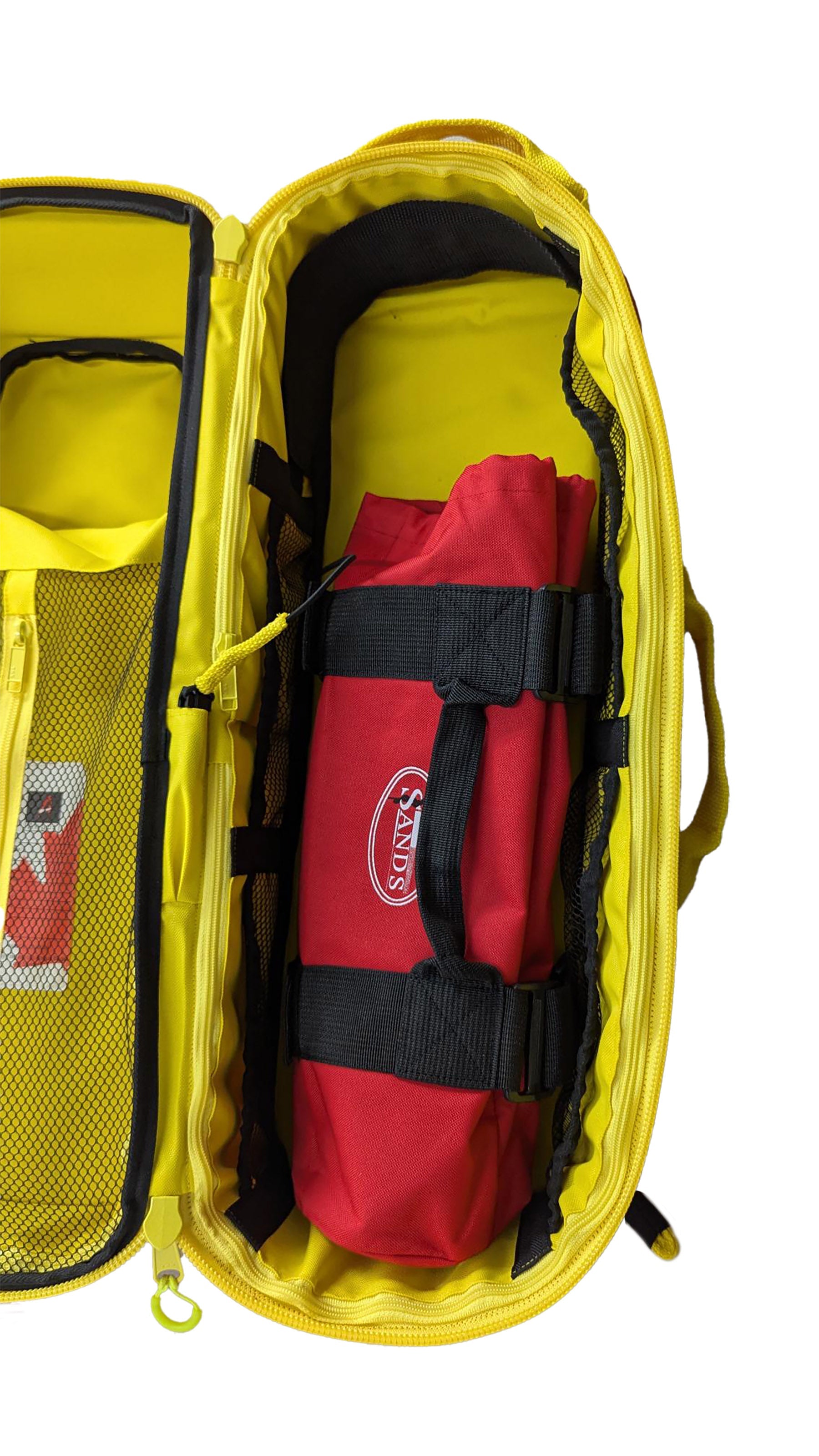 BT-30 - AERO Airway Backpack - Made in Canada