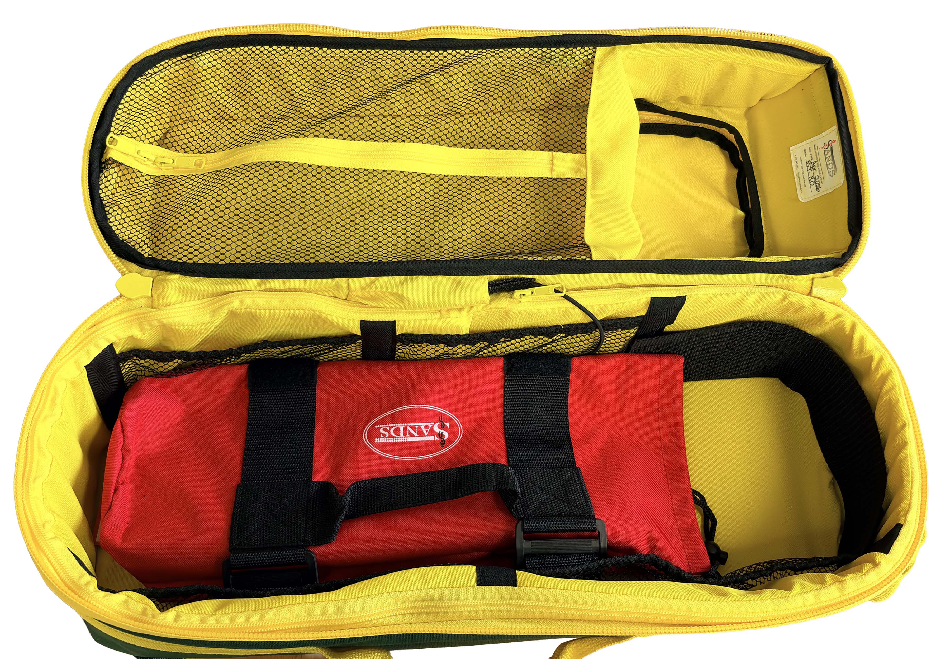 BT-30 - AERO Airway Backpack - Made in Canada