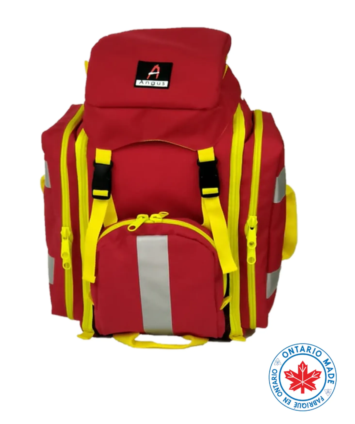 TC-15 Response Backpack - Made In Canada