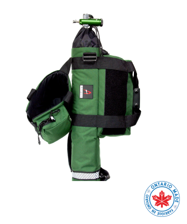 BT-25 Oxygen Bag - E Tank - Made in Canada