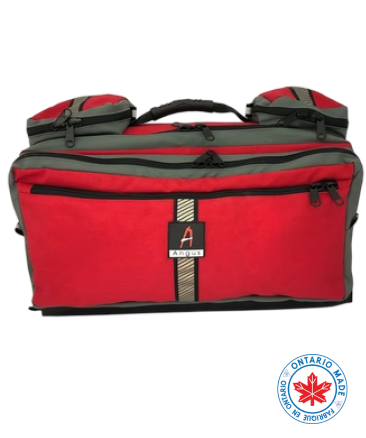 TC-20 TRAUMA BAG/BACKPACK - Made in Canada