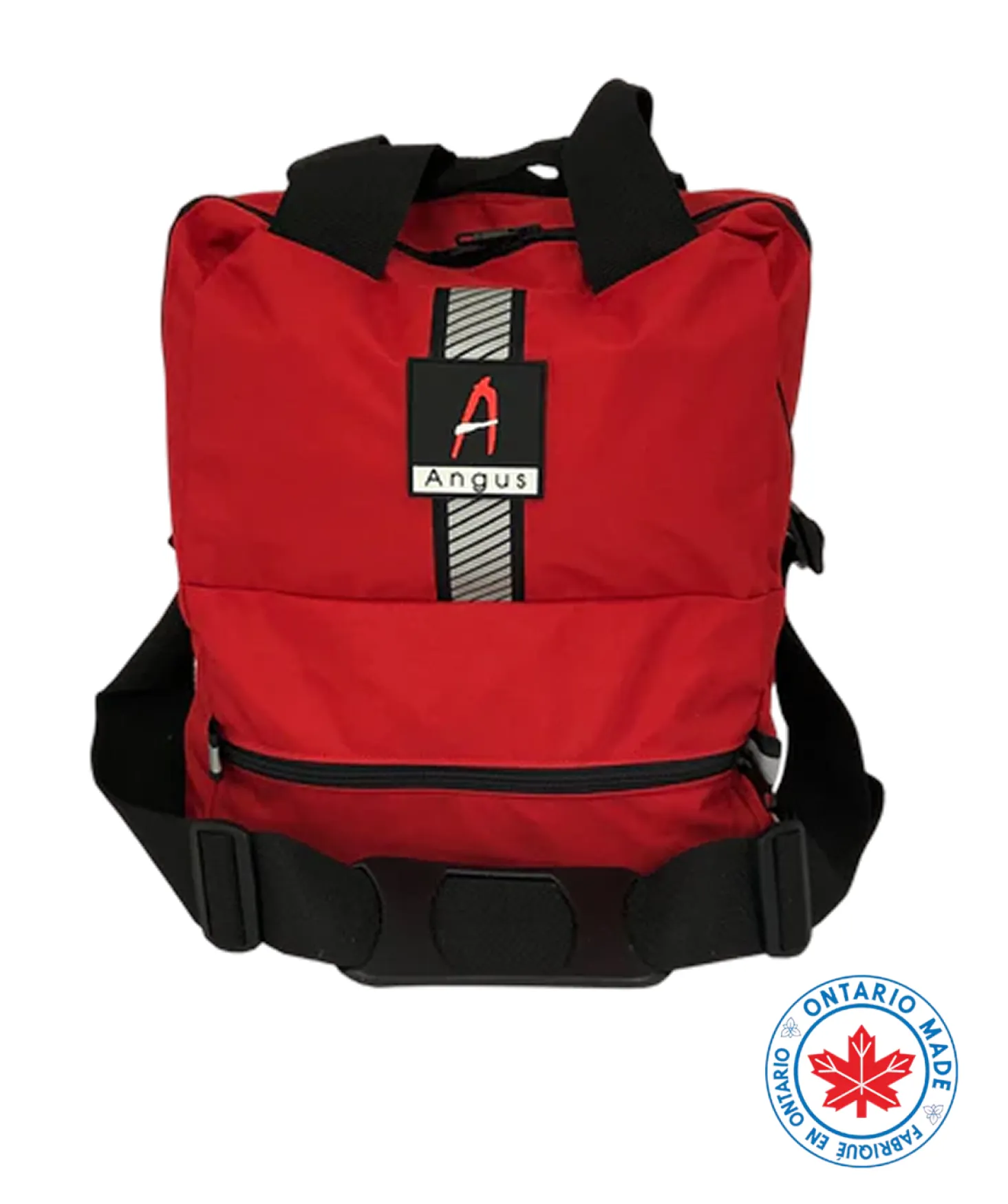 TC-11 Multi-Pocket Responder Bag