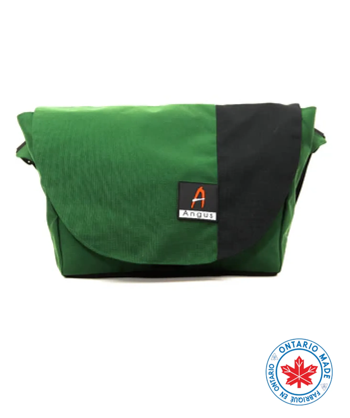 Nahanni Messenger Bag - Made in Canada