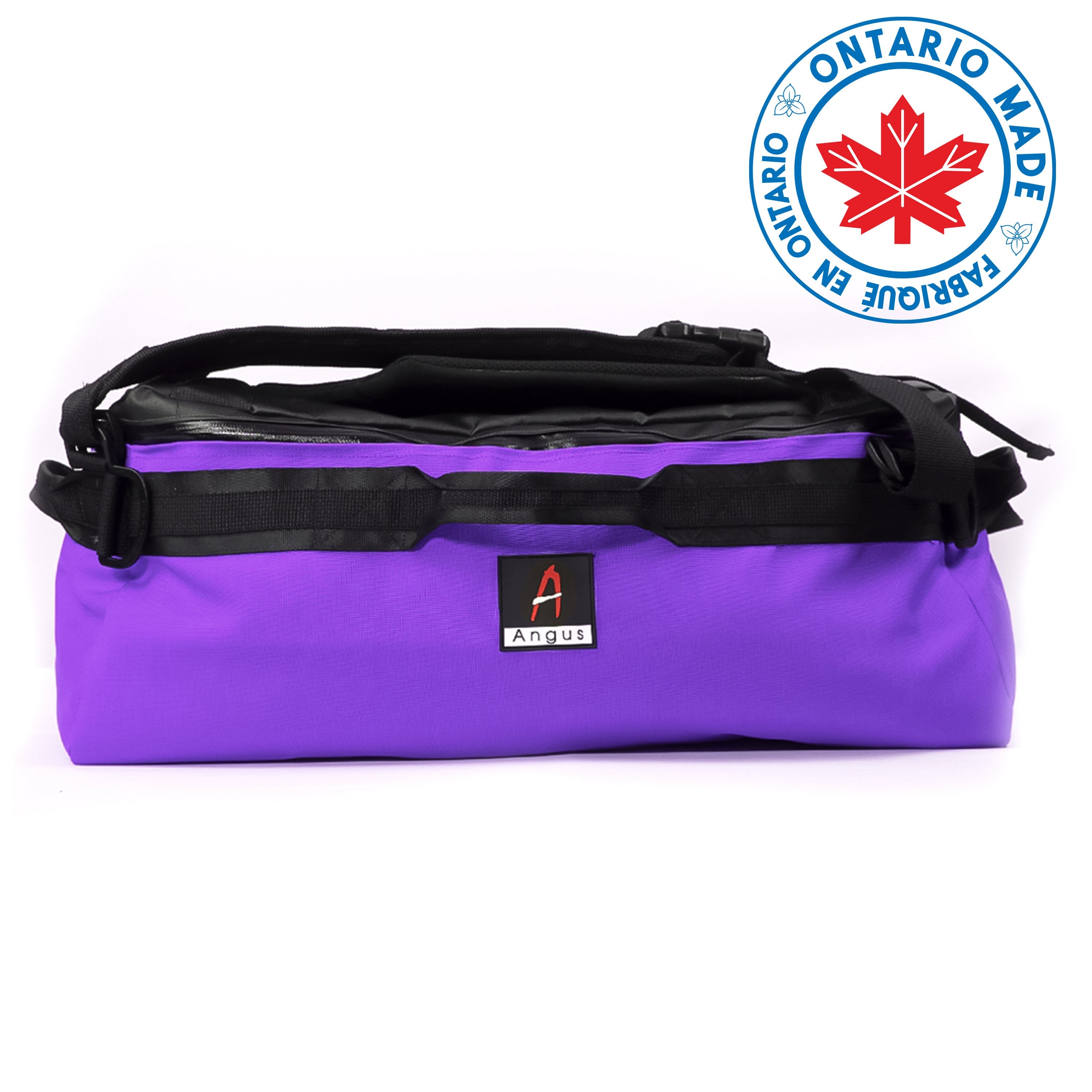 Torngat - Backpack/Duffle Bag - Made in Canada