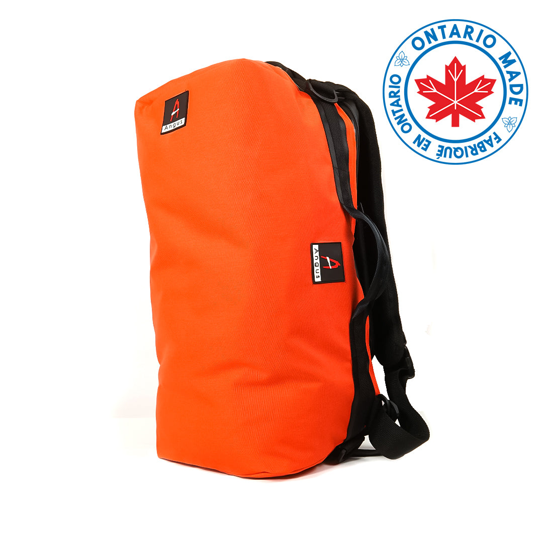 Torngat - Backpack/Duffle Bag - Made in Canada