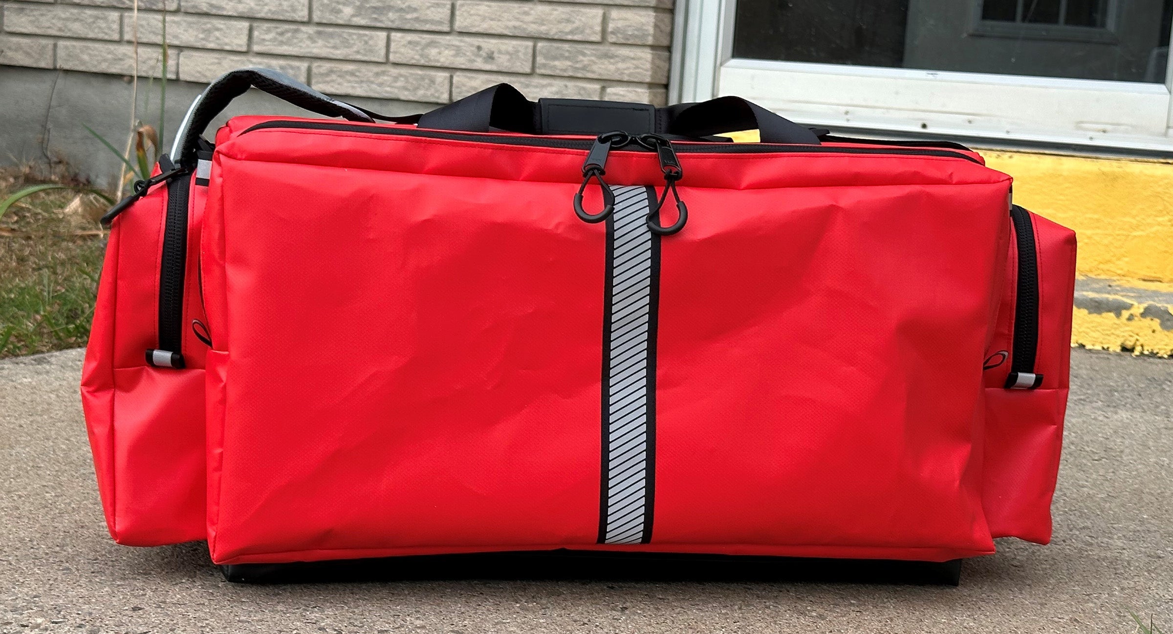 TC-12 Professional Trauma Oxygen Bag